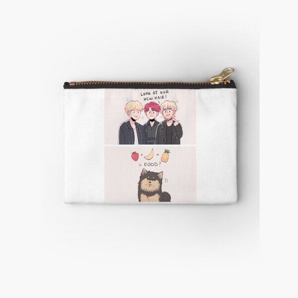 Item preview, BTS: FOOD? designed and sold by randomsplashes.