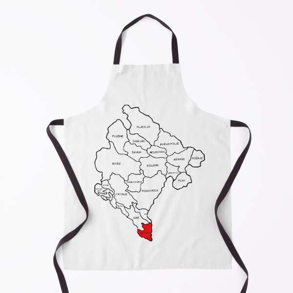 Item preview, Montenegro Ulcinj designed and sold by teemix.