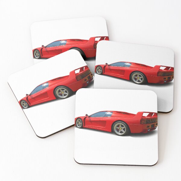 Item preview, Corvette Ferrari designed and sold by Kim Prowse.