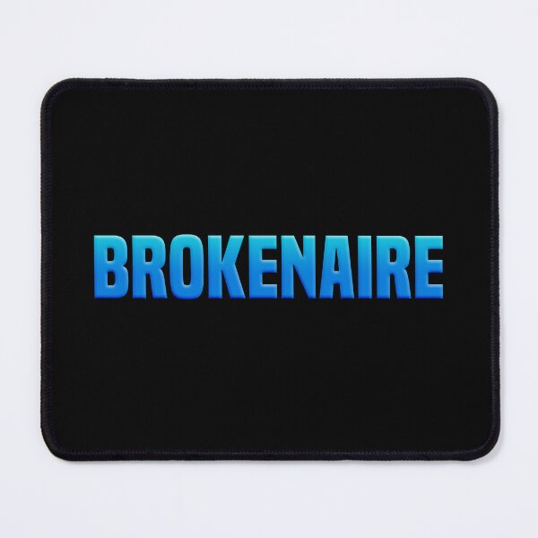 Item preview, Brokenaire, Manifesting Words in Blue designed and sold by Memes N Lore .
