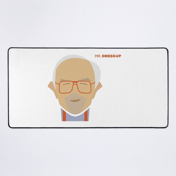 Item preview, Mr Dressup designed and sold by teemix.