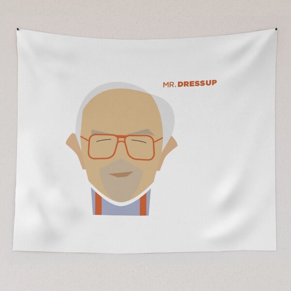 Item preview, Mr Dressup designed and sold by teemix.