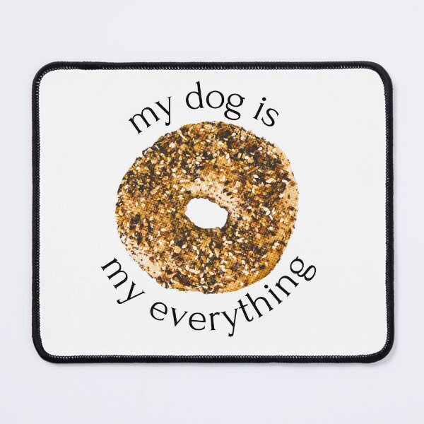 Item preview, My Dog Is My Everything designed and sold by Bodelvern.