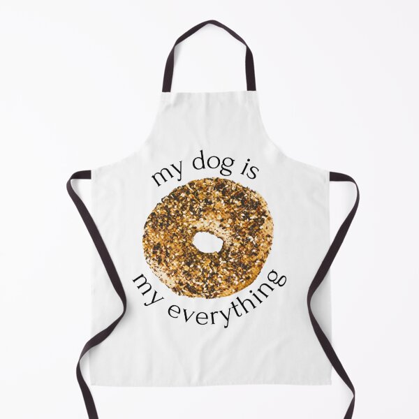Item preview, My Dog Is My Everything designed and sold by Bodelvern.
