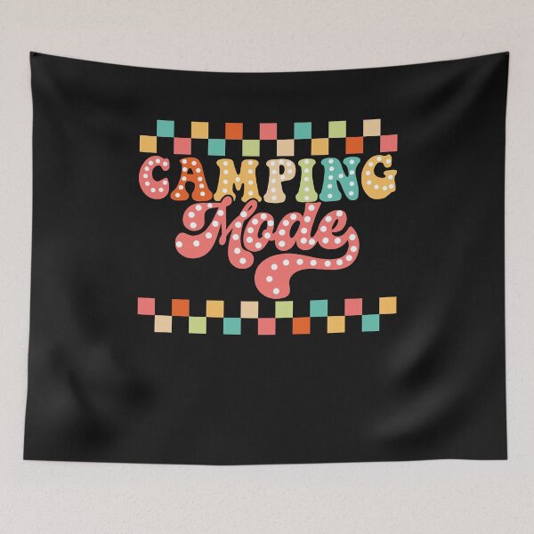 Item preview, Camping Mode designed and sold by facegm.