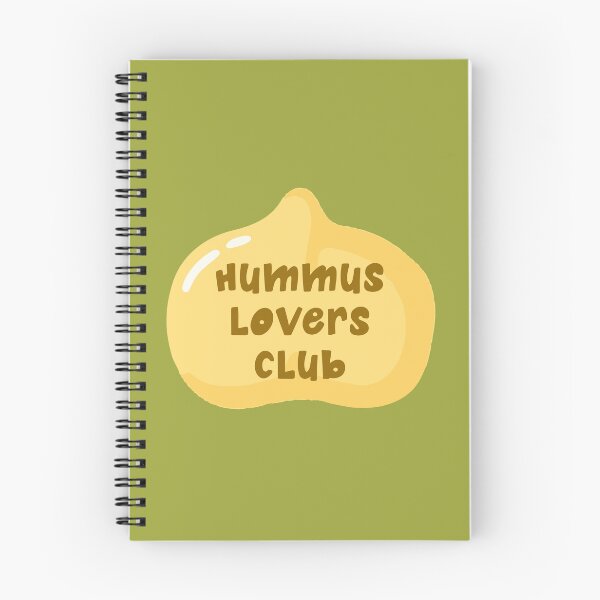 Item preview, Hummus Lovers Club designed and sold by Frank J. Art.