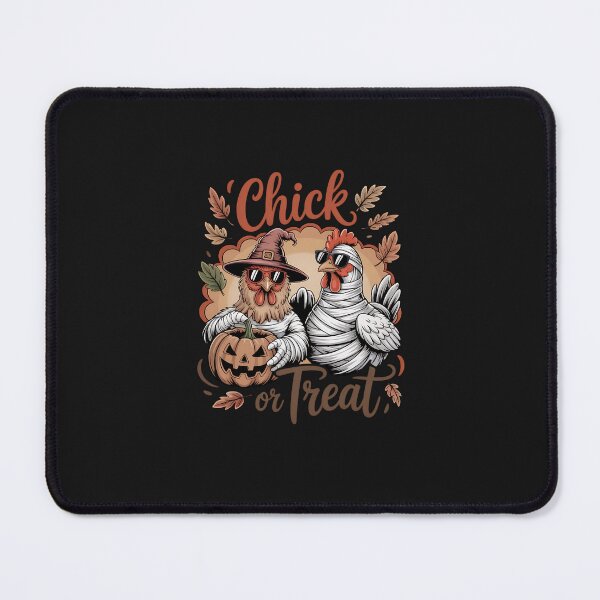 Item preview, Chick Or Treat Halloween Chicken, HalloweenGhost Chicken Funny designed and sold by facegm.