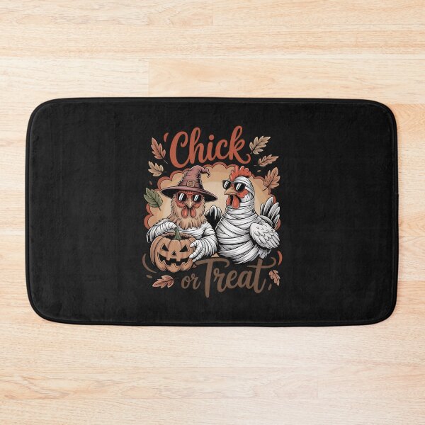 Item preview, Chick Or Treat  Halloween Chicken, HalloweenGhost Chicken  Funny designed and sold by facegm.