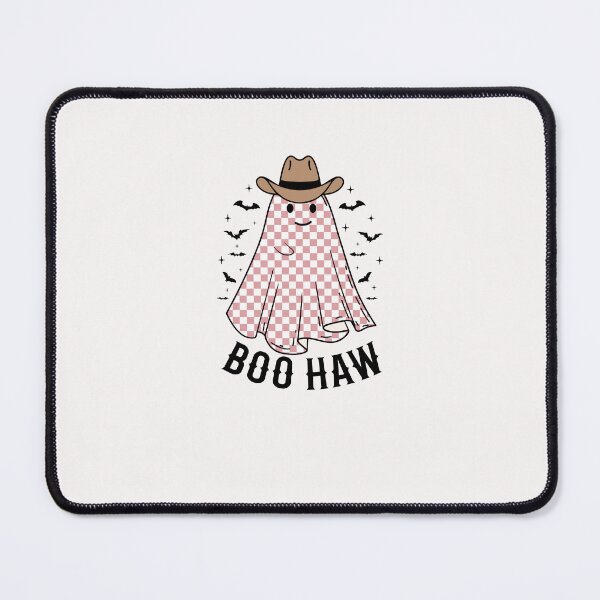 Item preview, Cowboy Ghost with Gingham designed and sold by facegm.
