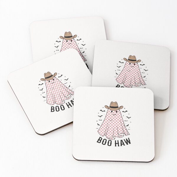 Item preview, Cowboy Ghost with Gingham designed and sold by facegm.