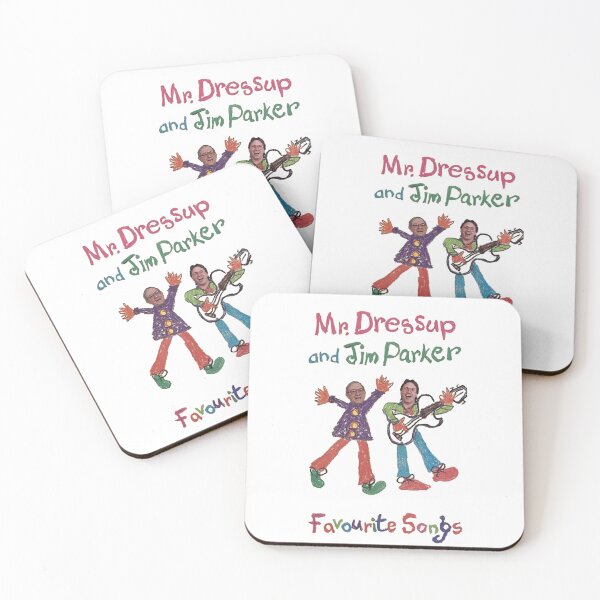 Item preview, Mr Dressup and Jim Parker designed and sold by teemix.