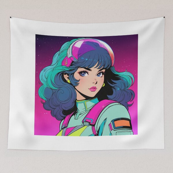 Item preview, The Astronaut of Tomorrow designed and sold by BespokeBrushes.