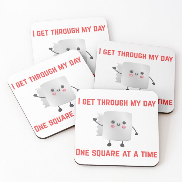 Item preview, One Square at a time designed and sold by Sassysayings1.