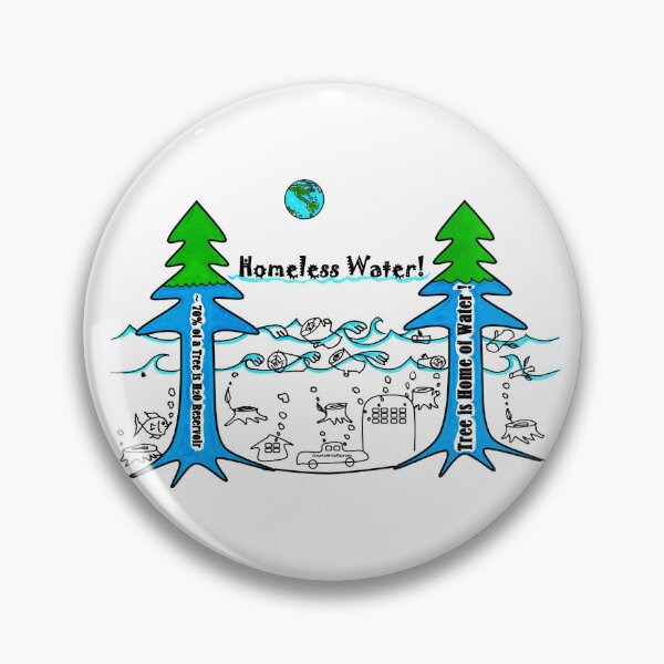 Item preview, Homeless Water bg designed and sold by CreateArt&Express.