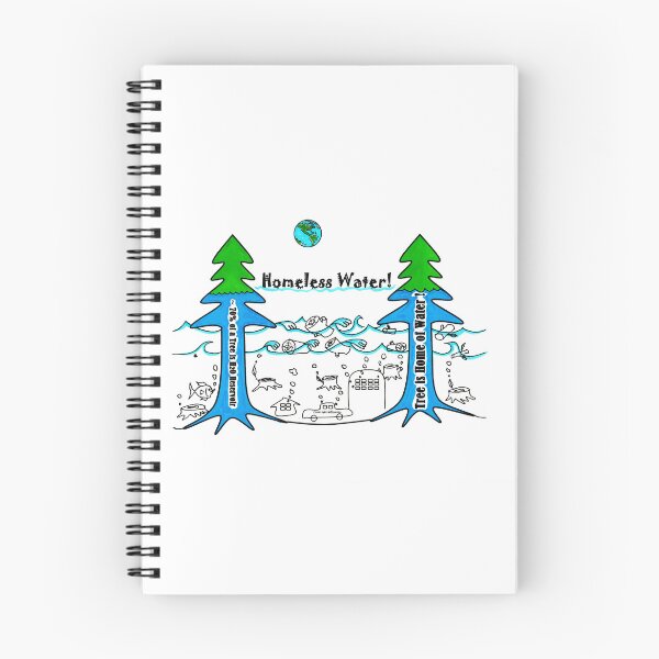 Item preview, Homeless Water bg designed and sold by CreateArt&Express.