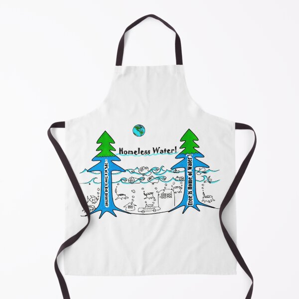 Item preview, Homeless Water bg designed and sold by CreateArt&Express.