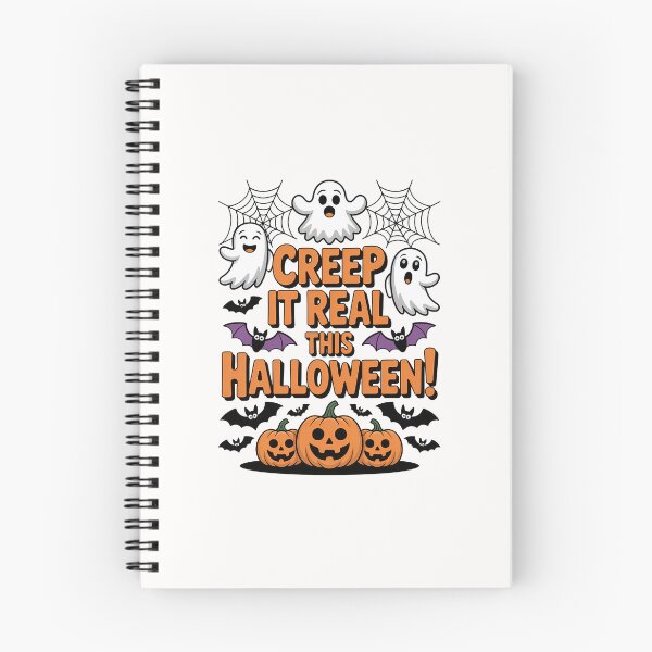 Item preview, Creep It Real This Halloween designed and sold by facegm.