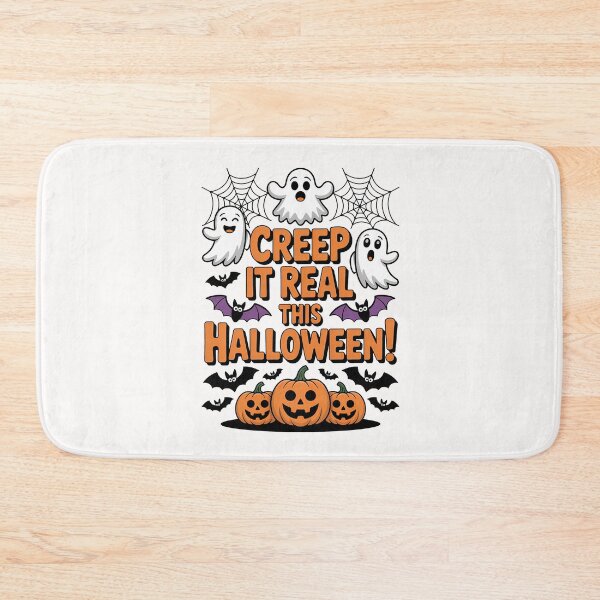 Item preview, Creep It Real This Halloween designed and sold by facegm.