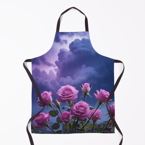 Item preview, Roses and clouds designed and sold by Joman-art.