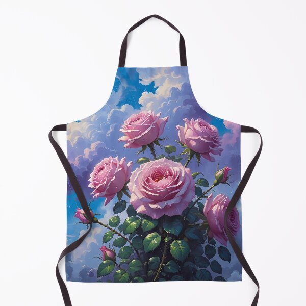 Item preview,  Roses and clouds designed and sold by Joman-art.