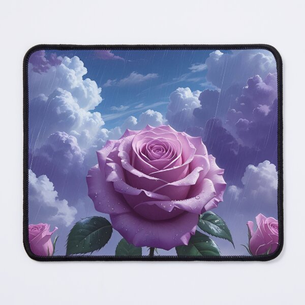 Item preview,  Roses and clouds designed and sold by Joman-art.