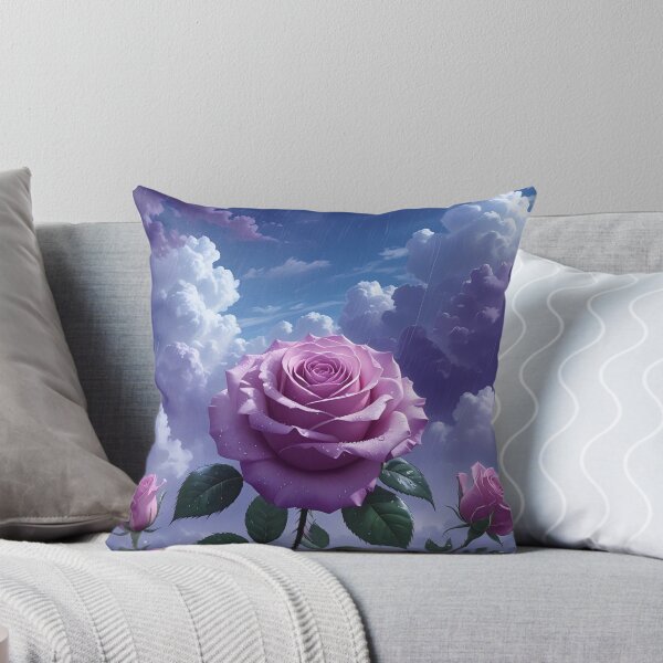 Item preview,  Roses and clouds designed and sold by Joman-art.