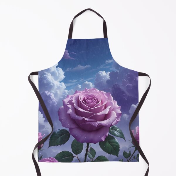Item preview,  Roses and clouds designed and sold by Joman-art.