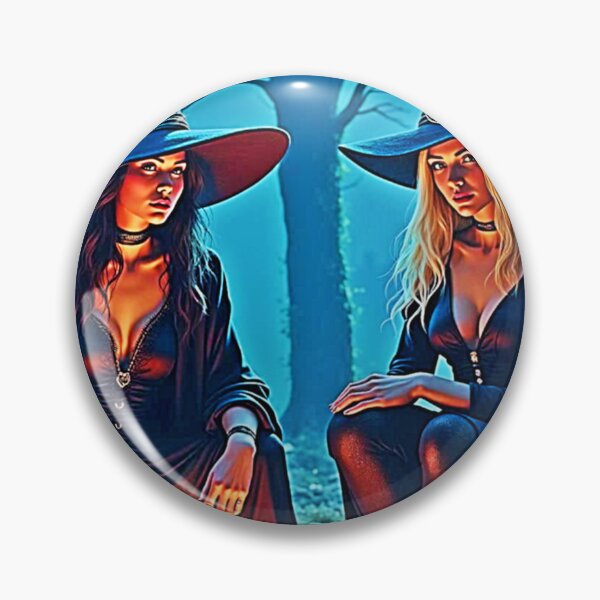 Item preview, Mystic Witches Cauldron Spellbound designed and sold by Health And Fitness Posts e-Store.