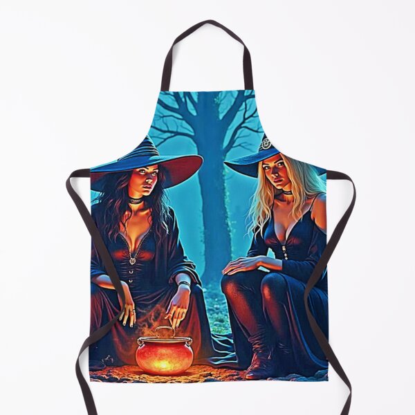 Item preview, Mystic Witches Cauldron Spellbound designed and sold by Health And Fitness Posts e-Store.