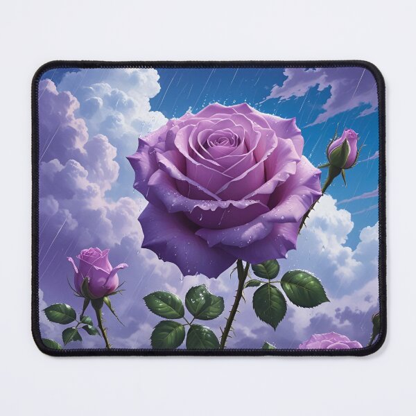 Item preview, Roses and clouds designed and sold by Joman-art.