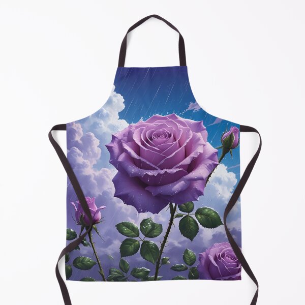 Item preview, Roses and clouds designed and sold by Joman-art.