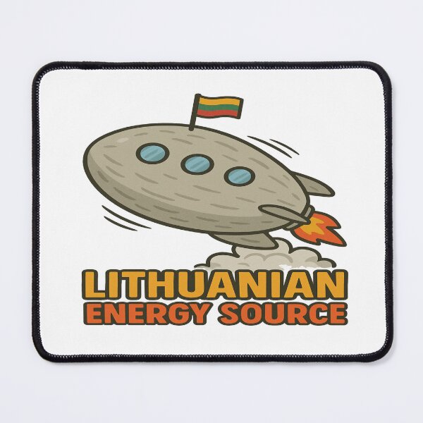 Item preview, Cepelinai Fuel: Europe’s Tastiest Landmark Rocket designed and sold by Globalcitytees.