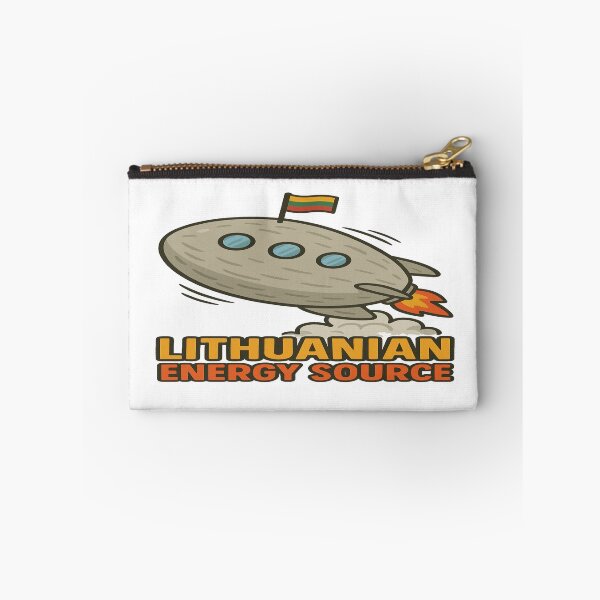 Item preview, Cepelinai Fuel: Europe’s Tastiest Landmark Rocket designed and sold by Globalcitytees.
