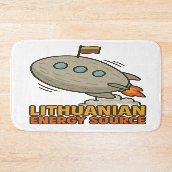 Item preview, Cepelinai Fuel: Europe’s Tastiest Landmark Rocket designed and sold by Globalcitytees.