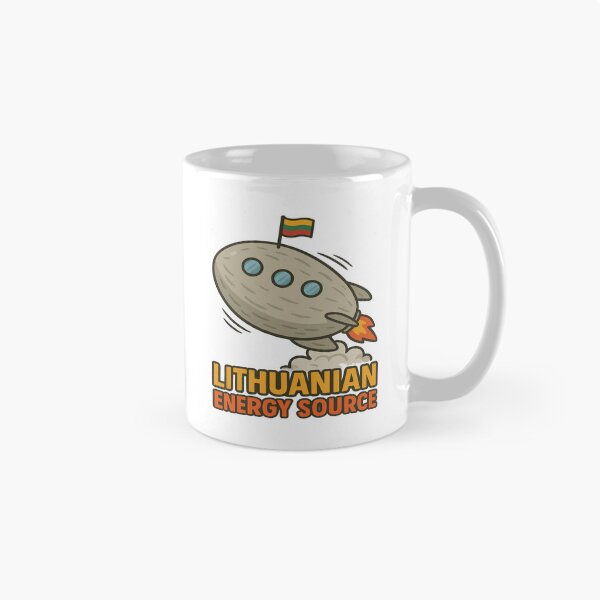 Item preview, Cepelinai Fuel: Europe’s Tastiest Landmark Rocket designed and sold by Globalcitytees.