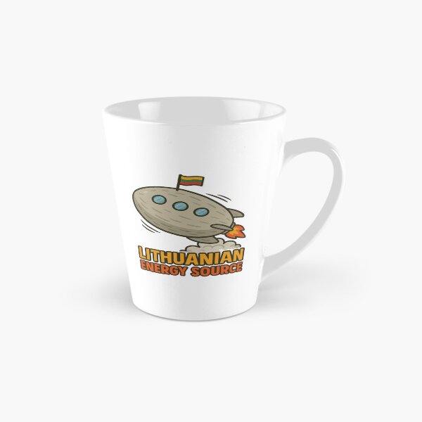 Item preview, Cepelinai Fuel: Europe’s Tastiest Landmark Rocket designed and sold by Globalcitytees.
