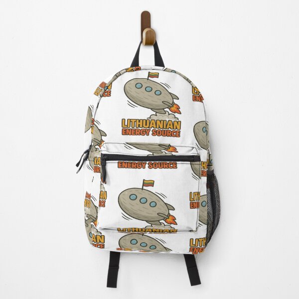 Item preview, Cepelinai Fuel: Europe’s Tastiest Landmark Rocket designed and sold by Globalcitytees.