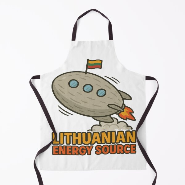 Item preview, Cepelinai Fuel: Europe’s Tastiest Landmark Rocket designed and sold by Globalcitytees.