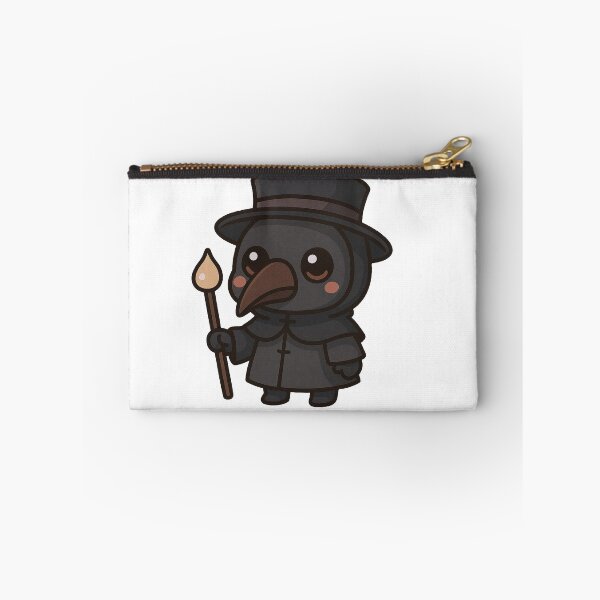 Item preview, Plague Doctor Cute Kawaii designed and sold by Owcomm.
