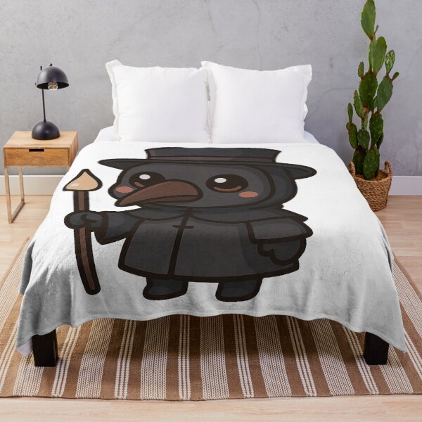Item preview, Plague Doctor Cute Kawaii designed and sold by Owcomm.