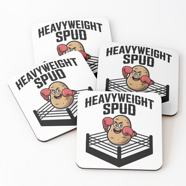 Item preview, Heavyweight Spud designed and sold by theartfulaspie.