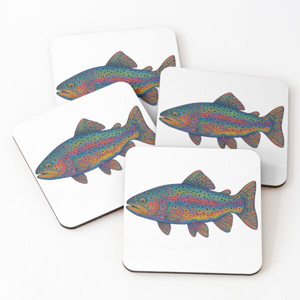 Item preview, Rainbow Trout designed and sold by Bayou Bill.
