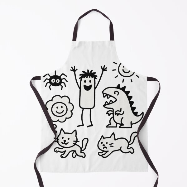 Item preview, Playful Doodle Collection designed and sold by Owcomm.