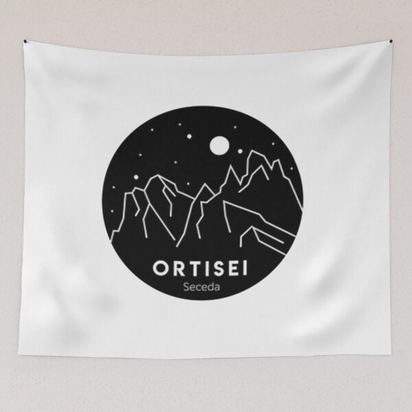 Item preview, Ortisei Seceda Mountains designed and sold by teemix.
