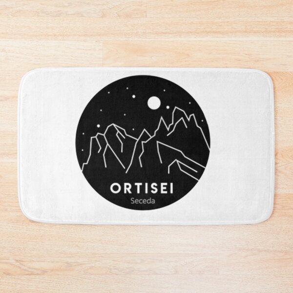 Item preview, Ortisei Seceda Mountains designed and sold by teemix.