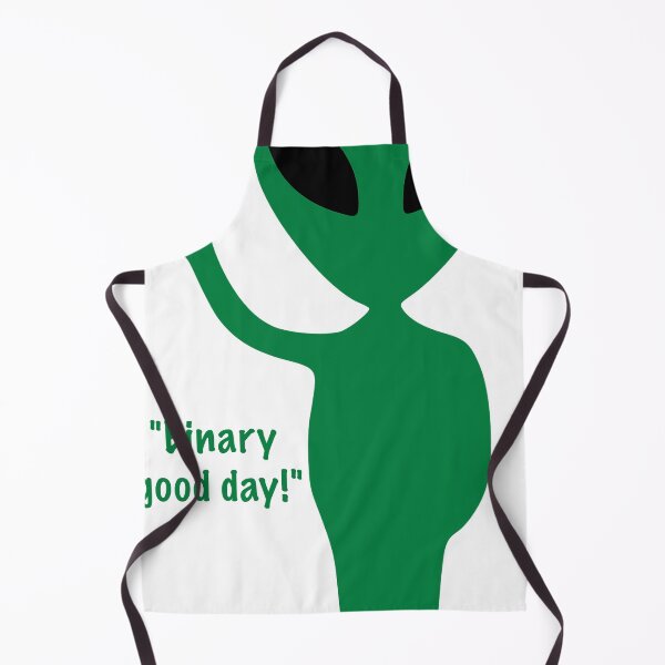 Item preview, Binary good day! designed and sold by likbatonboot.