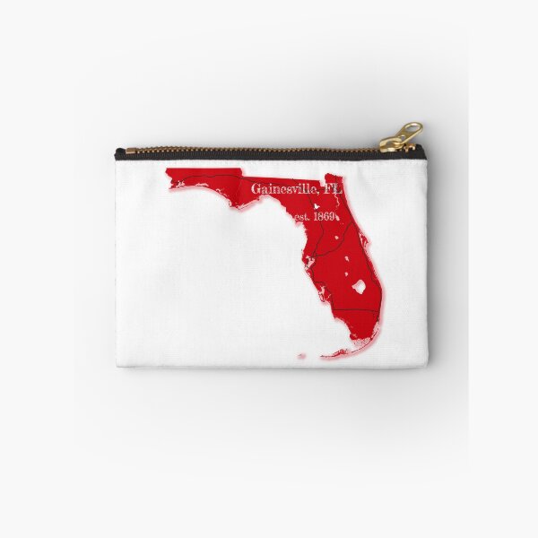 Item preview, Gainesville, FL [Red] designed and sold by PhilbonianDezin.