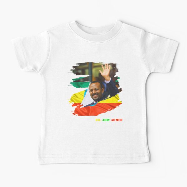 Ethiopian kids cloth for boys ages 6 to 8.