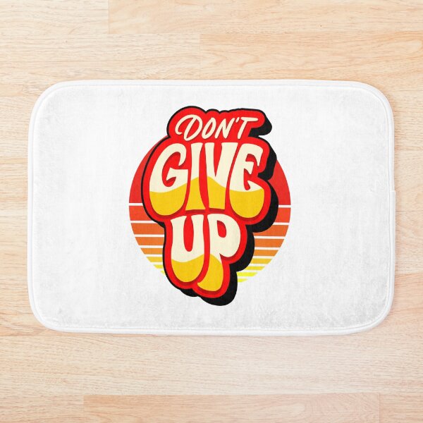 Item preview, Do Not Give Up designed and sold by ChenryConcepts.