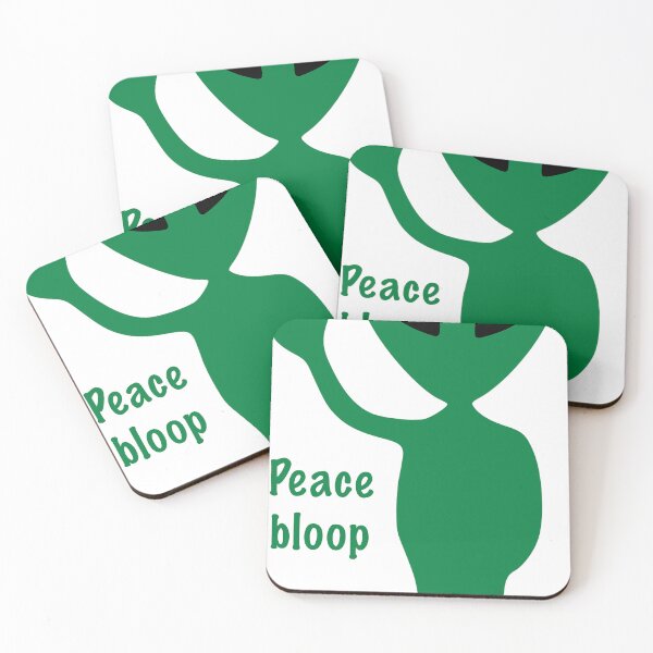 Item preview, Peace-bloop designed and sold by likbatonboot.